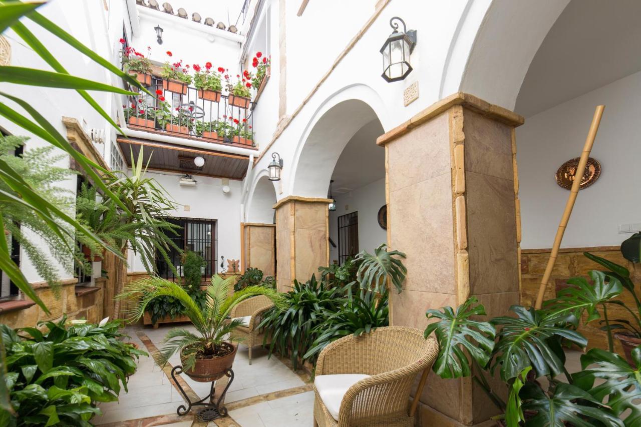 Apartamento Casa Turística Patio Cordobés - Parking Judería