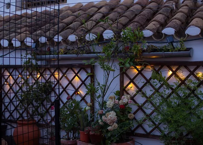 Casa Turistica Patio Cordobes - Parking Privado En La Juderia