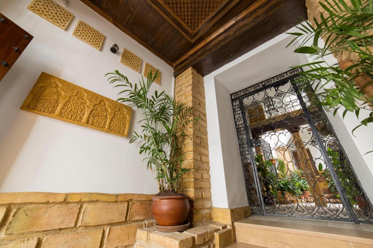 Apartment Casa Turistica Patio Cordobes - Parking Privado En La Juderia