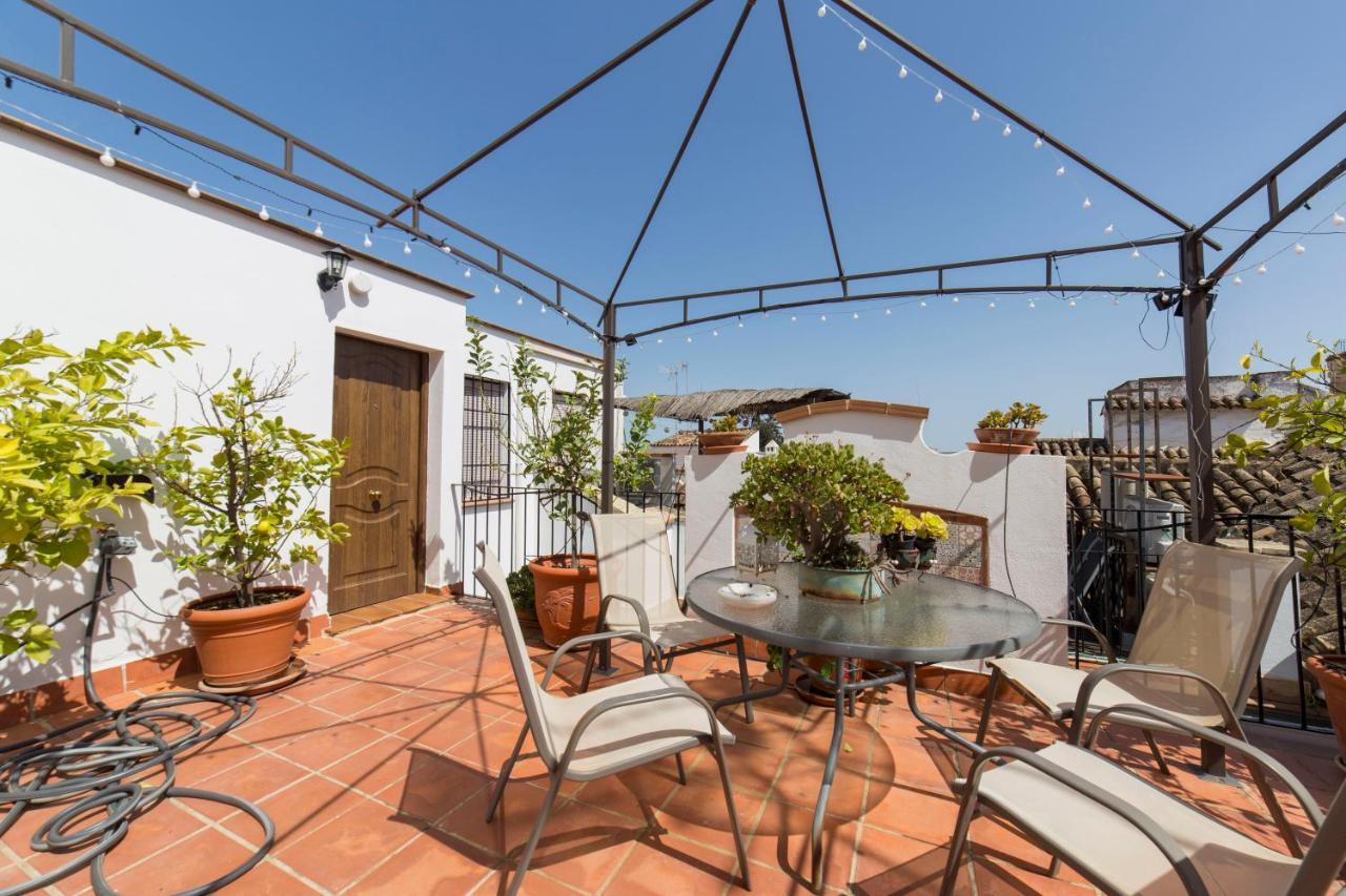 Apartment Casa Turistica Patio Cordobes - Parking Privado En La Juderia *