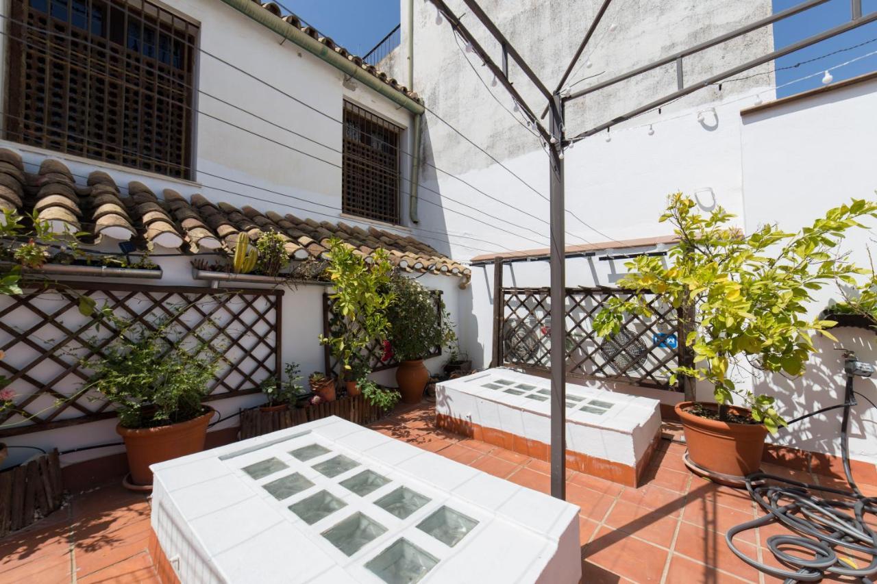 Apartment Casa Turistica Patio Cordobes - Parking Privado En La Juderia *