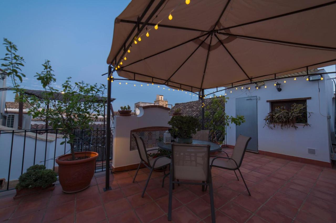 Casa Turistica Patio Cordobes - Parking Privado En La Juderia Apartment Cordoba
