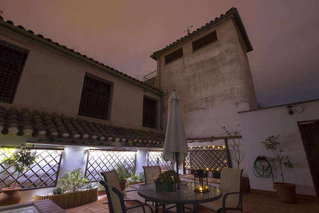 Apartment Casa Turistica Patio Cordobes - Parking Privado En La Juderia Cordoba