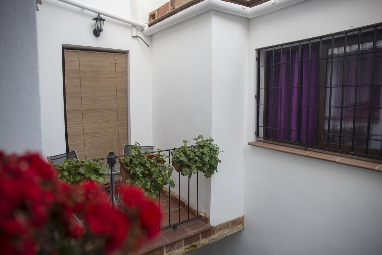 Apartment Casa Turistica Patio Cordobes - Parking Privado En La Juderia Cordoba