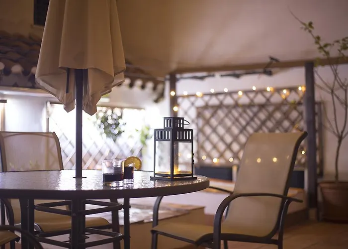 Casa Turistica Patio Cordobes - Parking Privado En La Juderia