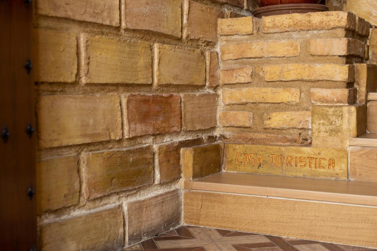 Casa Turistica Patio Cordobes - Parking Privado En La Juderia Appartement *