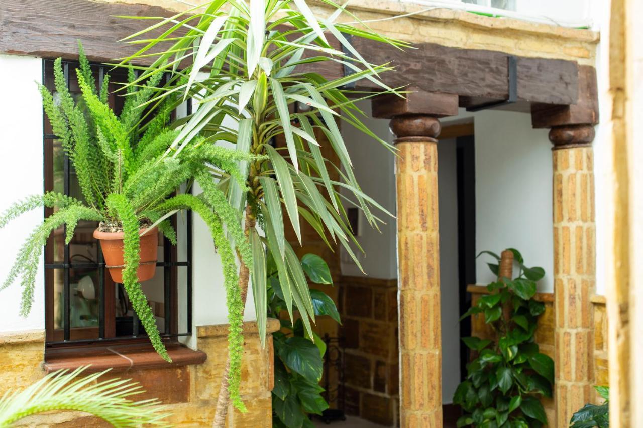 Casa Turistica Patio Cordobes - Parking Privado En La Juderia Appartement
