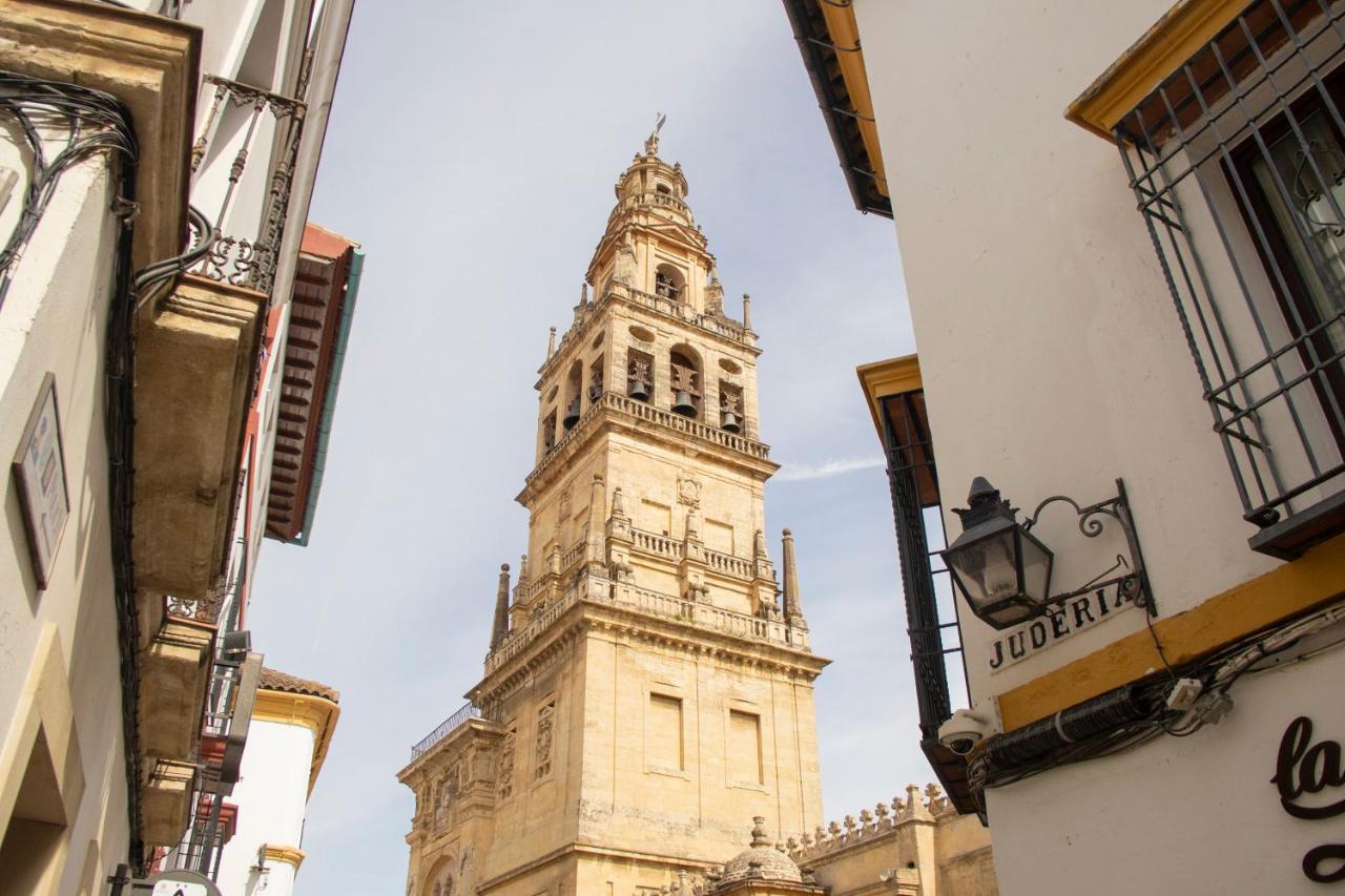 Casa Turistica Patio Cordobes - Parking Privado En La Juderia Córdoba