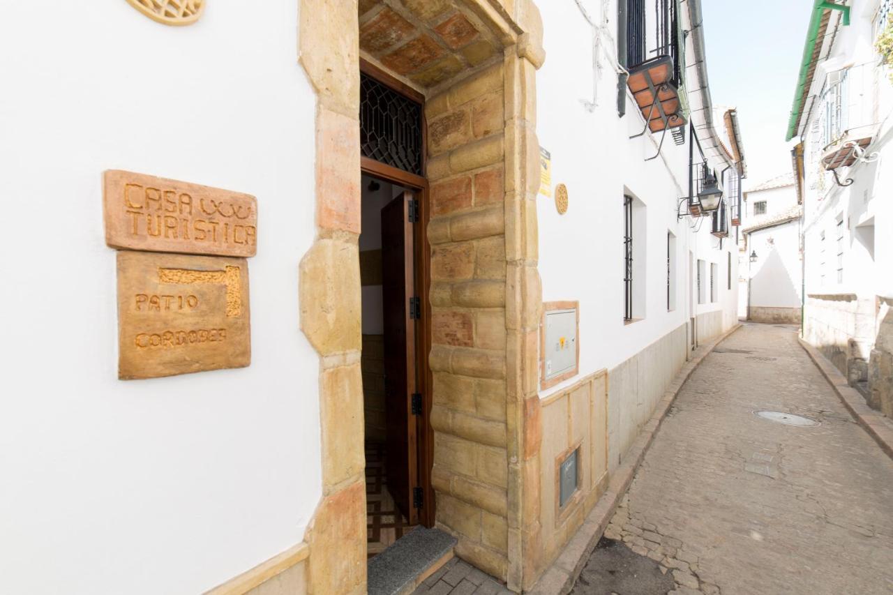 Casa Turistica Patio Cordobes - Parking Privado En La Juderia Córdoba