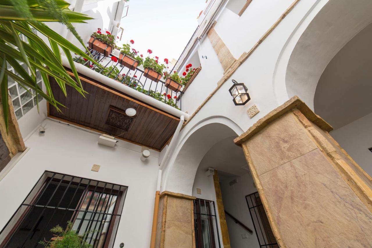 Casa Turistica Patio Cordobes - Parking Privado En La Juderia Appartement Córdoba