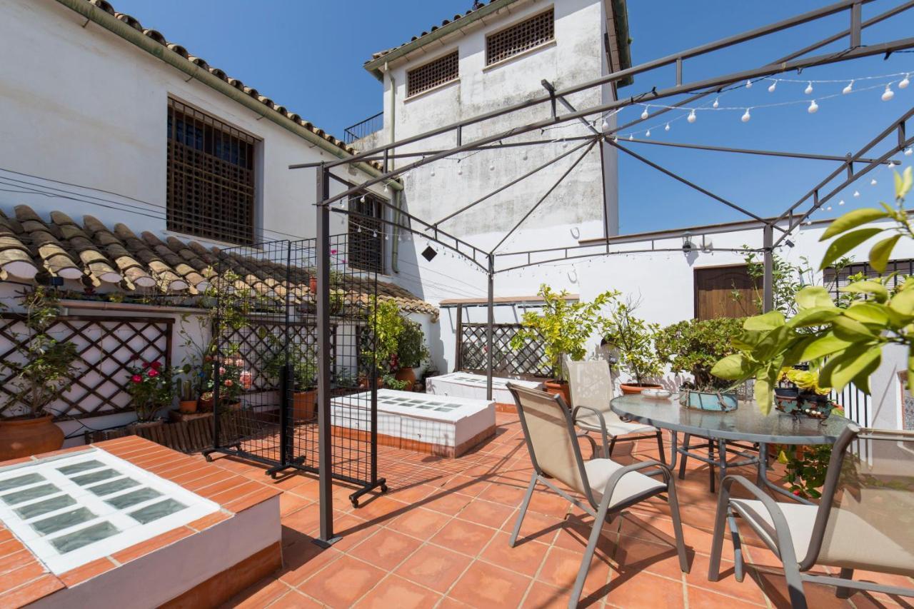 Appartement Casa Turistica Patio Cordobes - Parking Privado En La Juderia Córdoba
