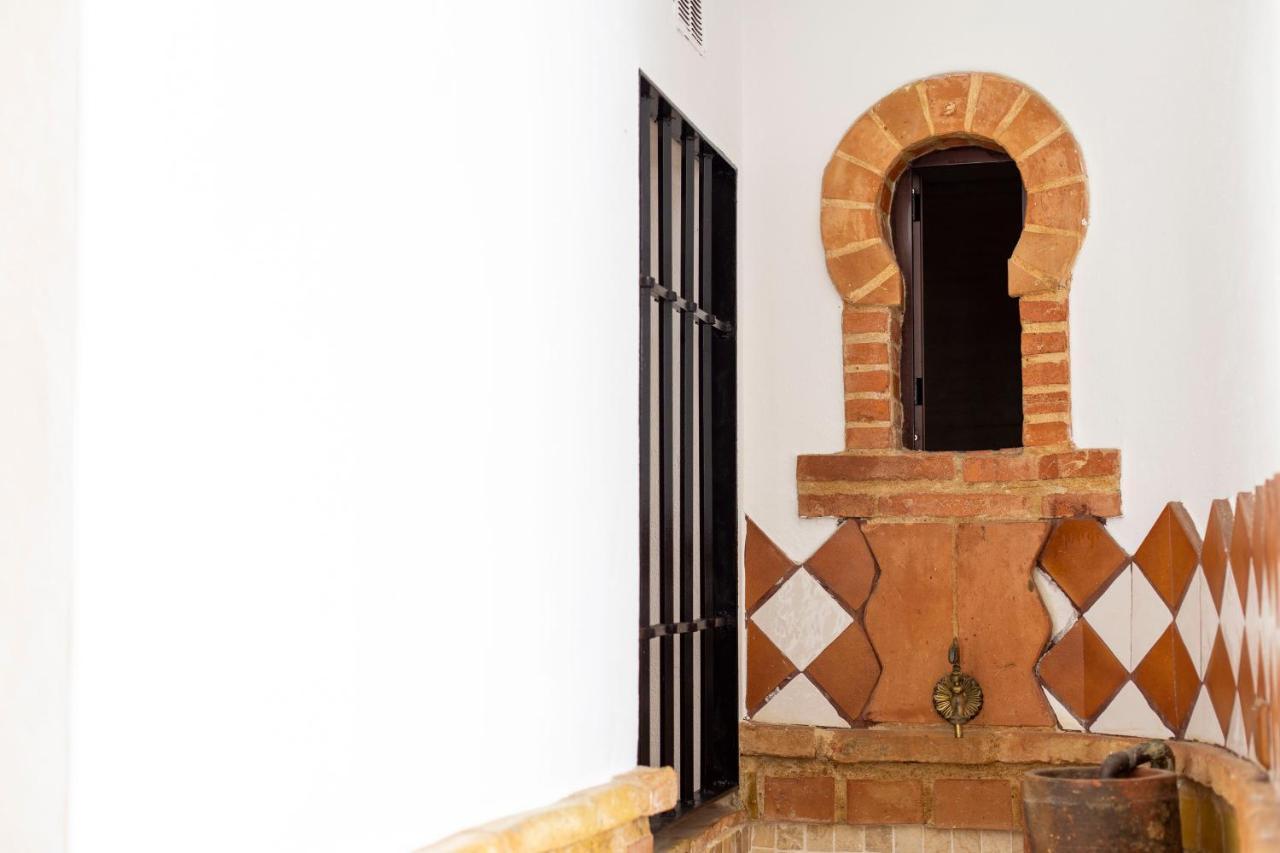 Casa Turistica Patio Cordobes - Parking Privado En La Juderia Appartement