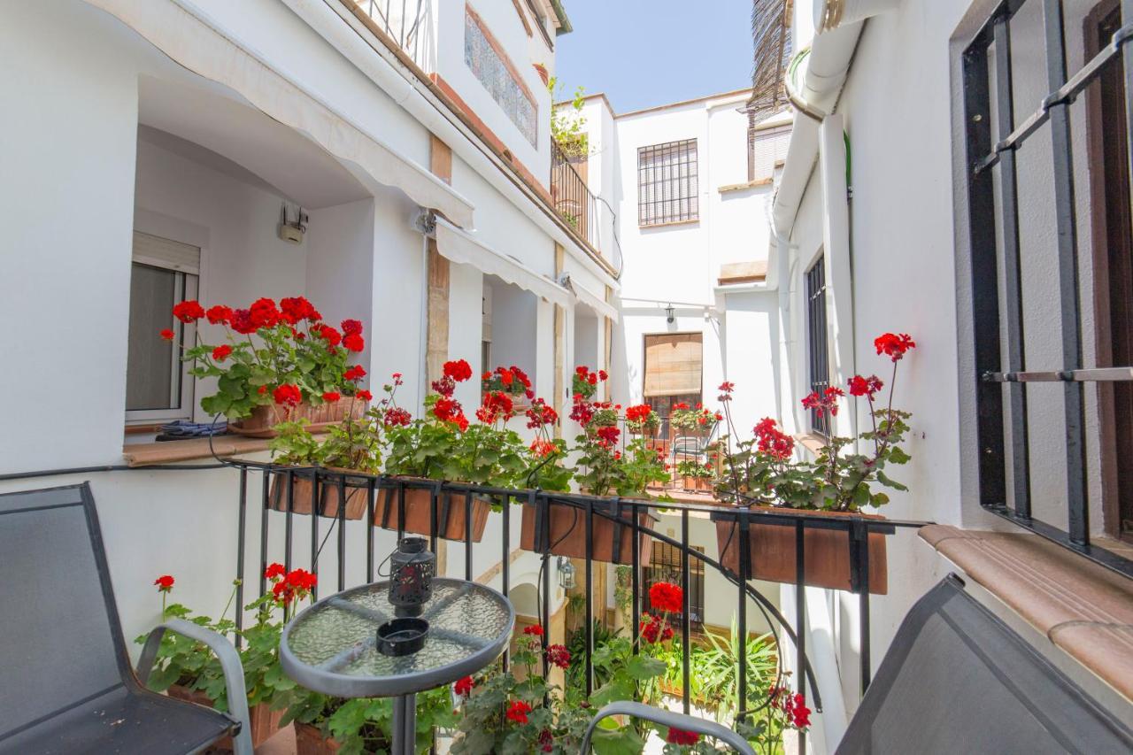 Casa Turistica Patio Cordobes - Parking Privado En La Juderia * Córdoba