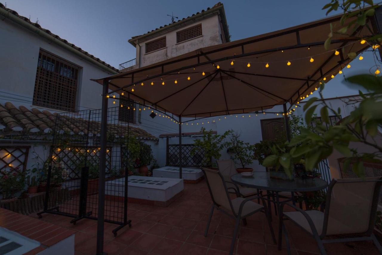 Casa Turistica Patio Cordobes - Parking Privado En La Juderia * Córdoba
