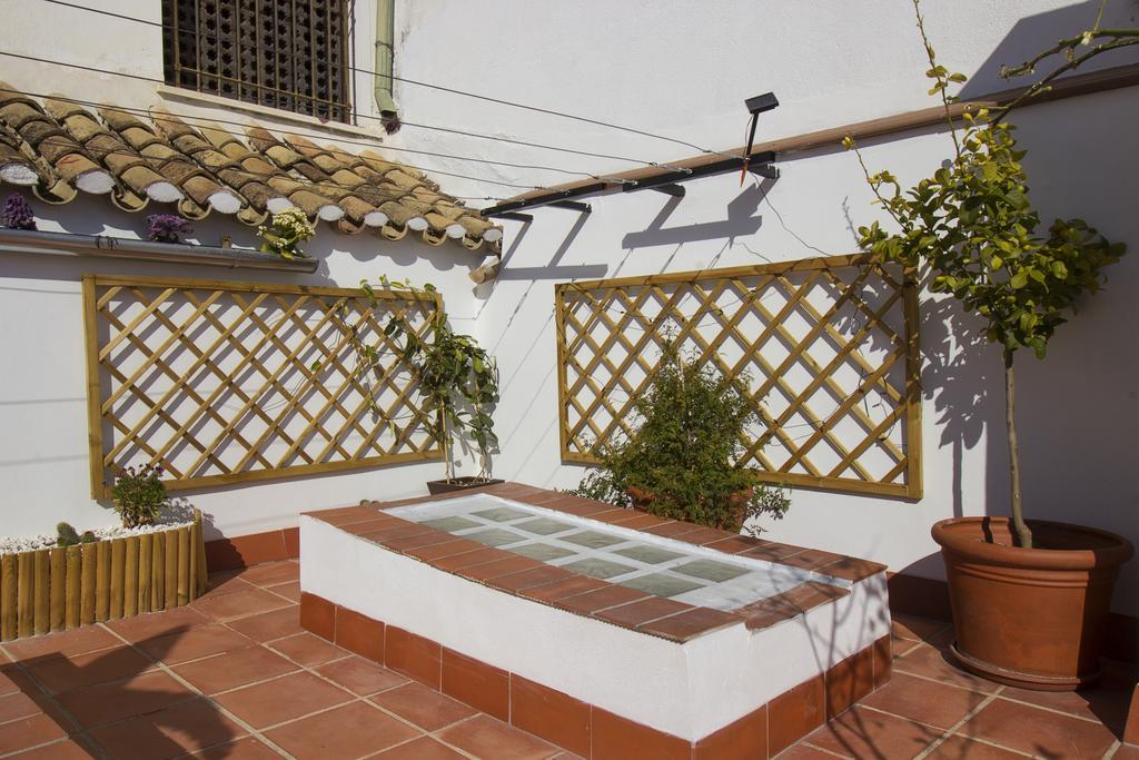Casa Turistica Patio Cordobes - Parking Privado En La Juderia Córdoba