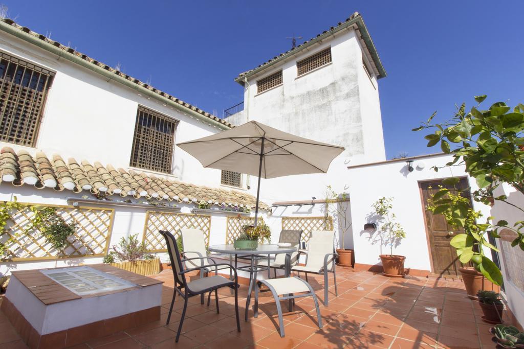Casa Turistica Patio Cordobes - Parking Privado En La Juderia Appartement Córdoba