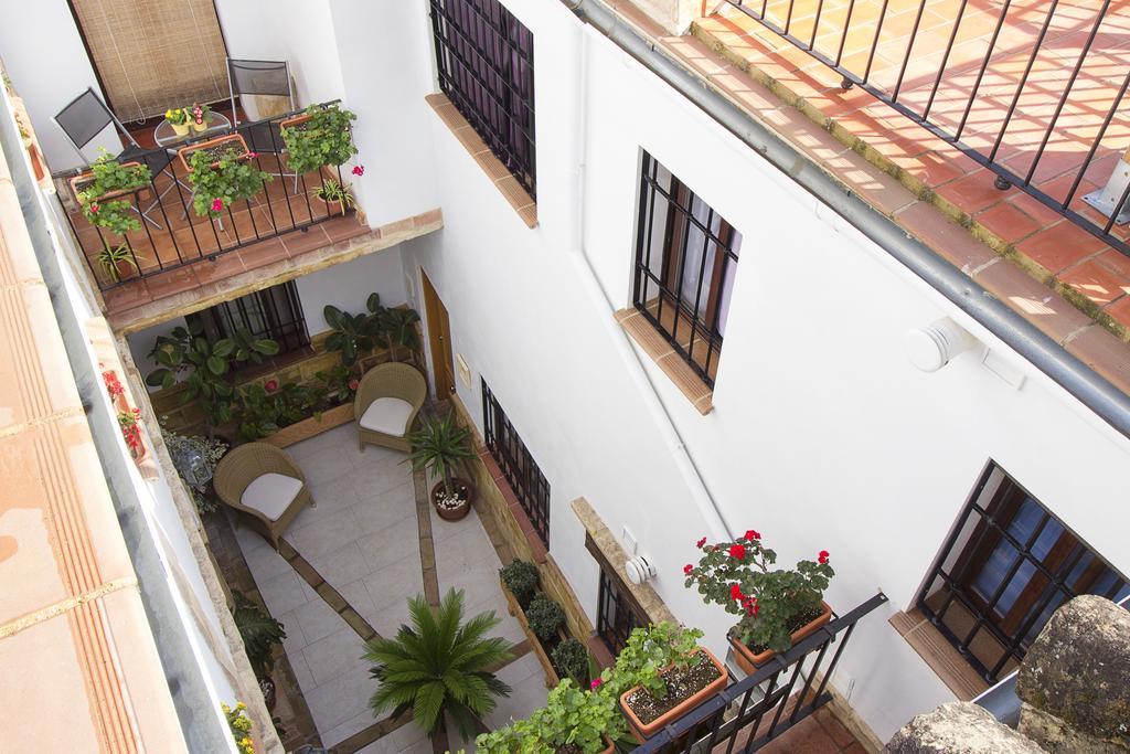 Casa Turistica Patio Cordobes - Parking Privado En La Juderia Appartement