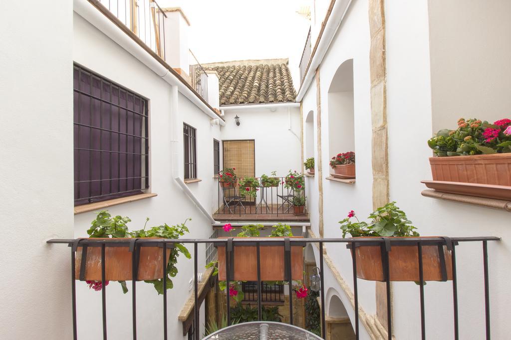 Casa Turistica Patio Cordobes - Parking Privado En La Juderia Appartement *