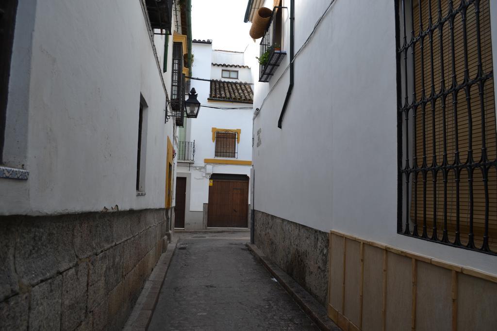 Casa Turistica Patio Cordobes - Parking Privado En La Juderia Appartement Córdoba