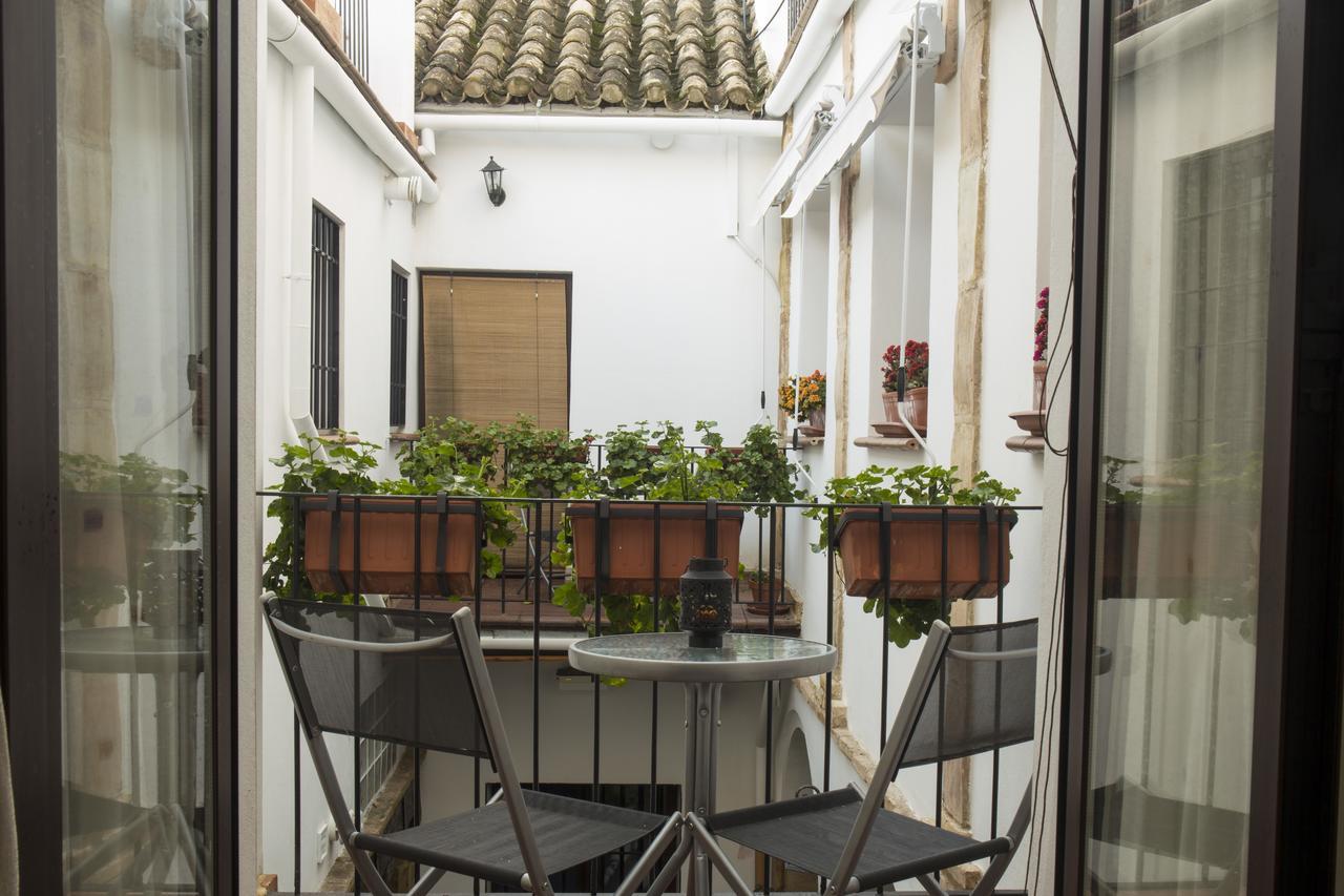 Casa Turistica Patio Cordobes - Parking Privado En La Juderia Appartement Córdoba